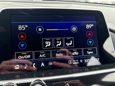 2026 Cadillac CT4 Luxury