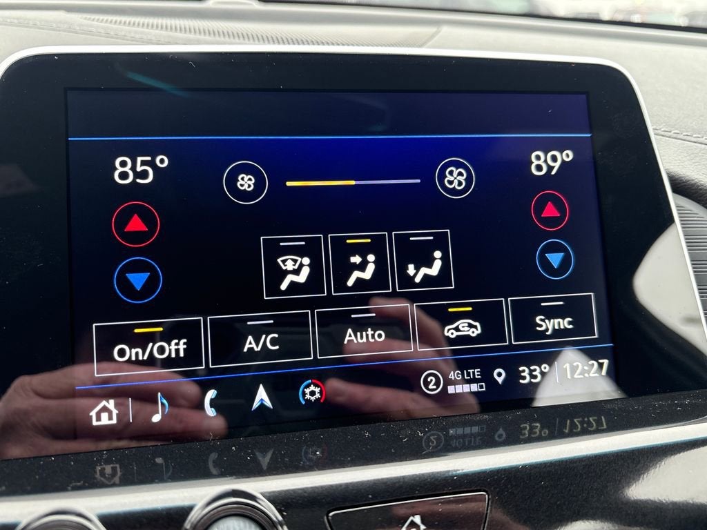 2026 Cadillac CT4 Luxury