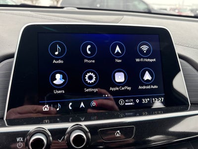 2026 Cadillac CT4 Luxury