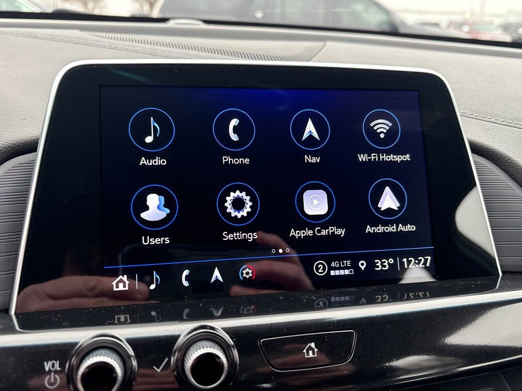 2026 Cadillac CT4 Luxury