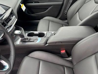 2026 Cadillac CT4 Luxury