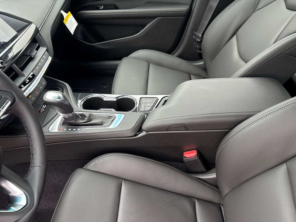 2026 Cadillac CT4 Luxury