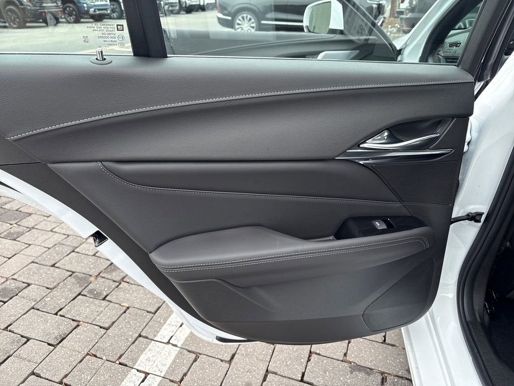 2026 Cadillac CT4 Luxury