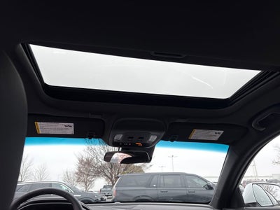 2026 Cadillac CT4 Luxury