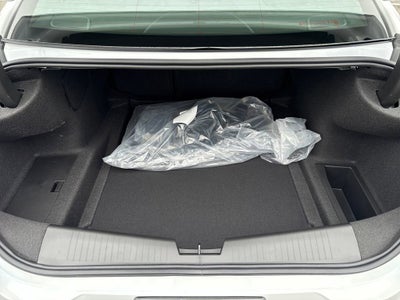 2026 Cadillac CT4 Luxury