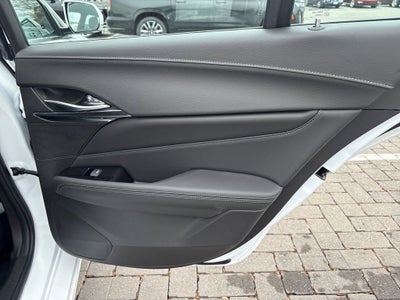 2026 Cadillac CT4 Luxury