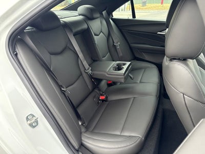 2026 Cadillac CT4 Luxury