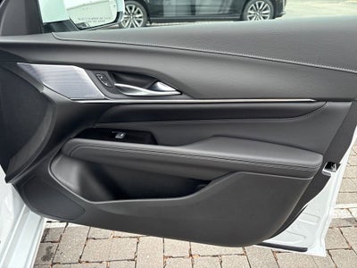 2026 Cadillac CT4 Luxury