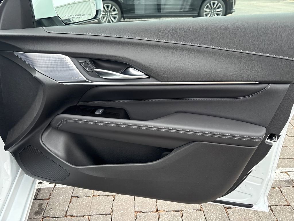 2026 Cadillac CT4 Luxury