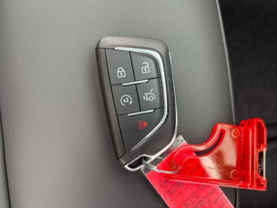 2026 Cadillac CT4 Luxury