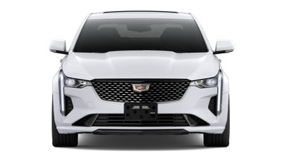 2026 Cadillac CT4 Luxury