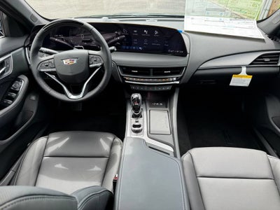 2026 Cadillac CT5 Premium Luxury