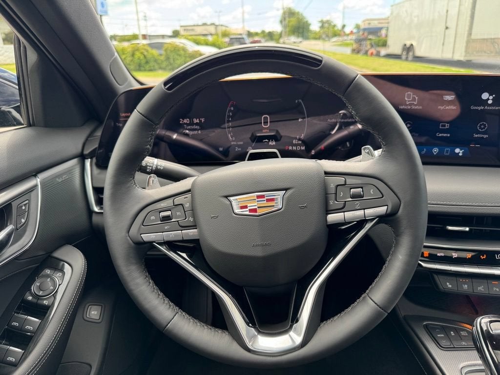2026 Cadillac CT5 Premium Luxury