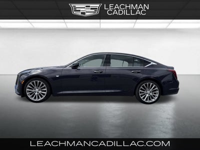 2026 Cadillac CT5 Premium Luxury