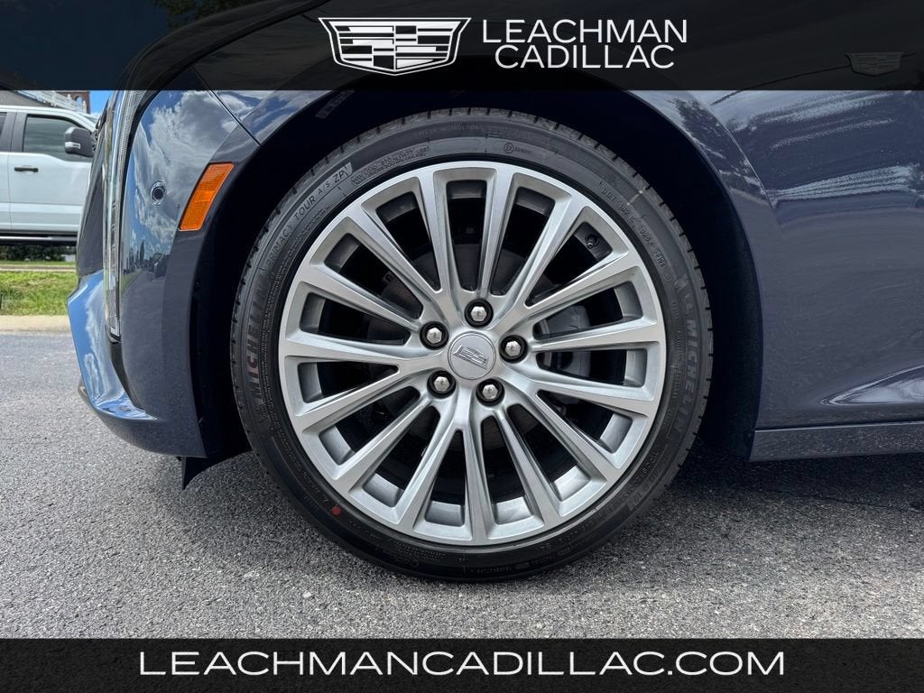 2026 Cadillac CT5 Premium Luxury