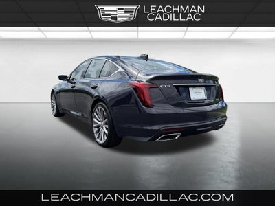 2026 Cadillac CT5 Premium Luxury