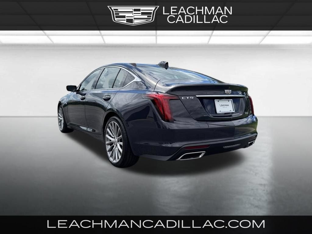 2026 Cadillac CT5 Premium Luxury