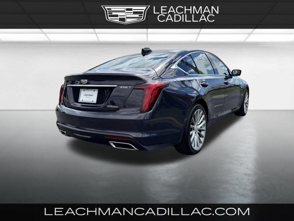 2026 Cadillac CT5 Premium Luxury