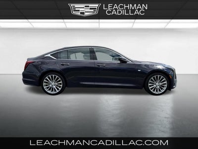 2026 Cadillac CT5 Premium Luxury