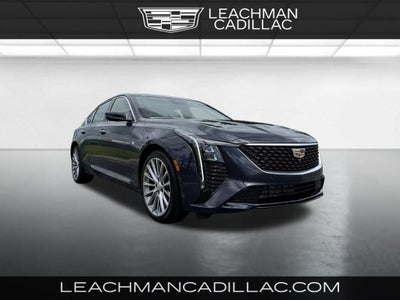 2026 Cadillac CT5 Premium Luxury