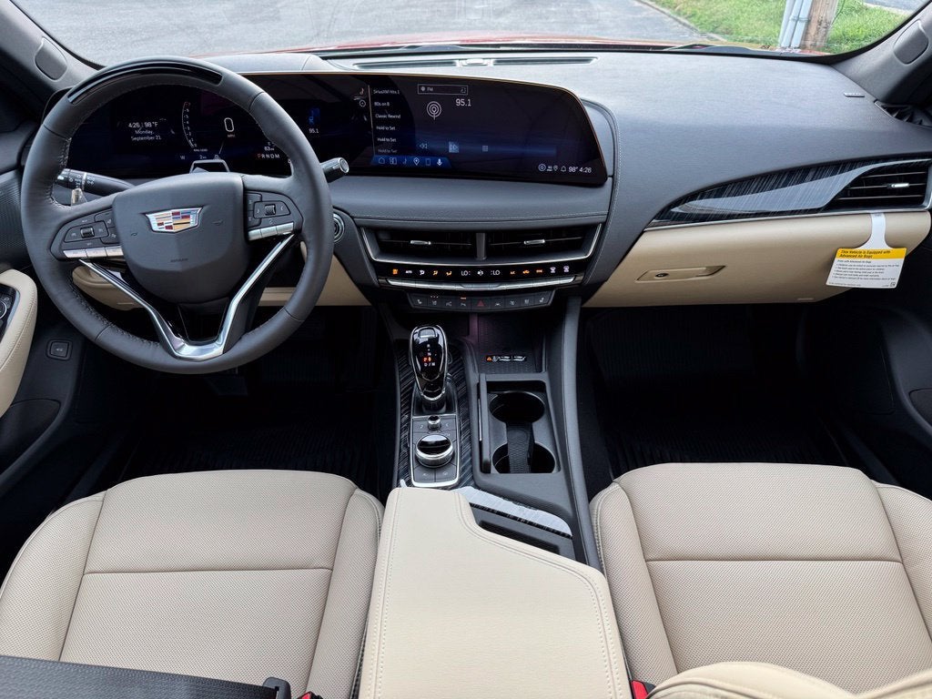 2026 Cadillac CT5 Premium Luxury