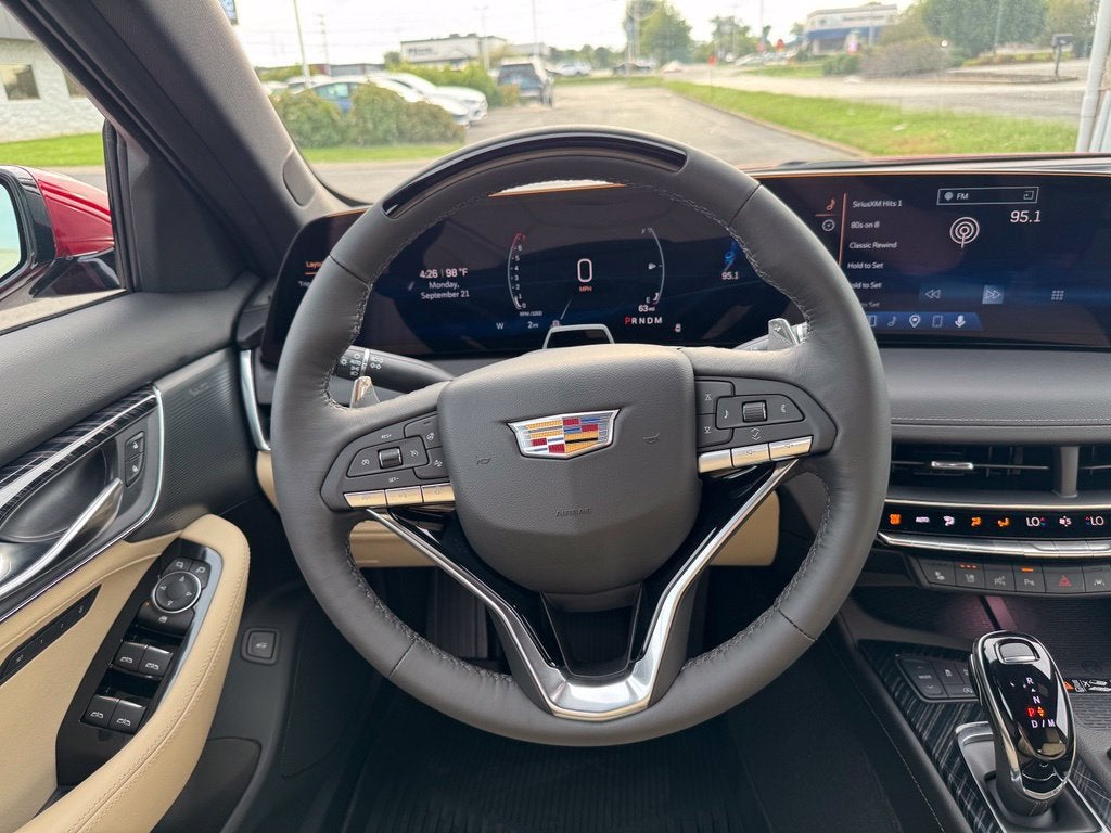 2026 Cadillac CT5 Premium Luxury