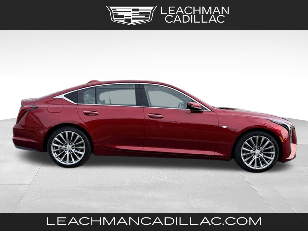 2026 Cadillac CT5 Premium Luxury