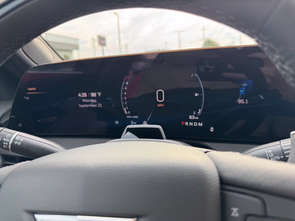 2026 Cadillac CT5 Premium Luxury