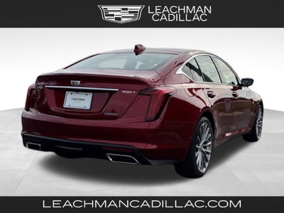 2026 Cadillac CT5 Premium Luxury