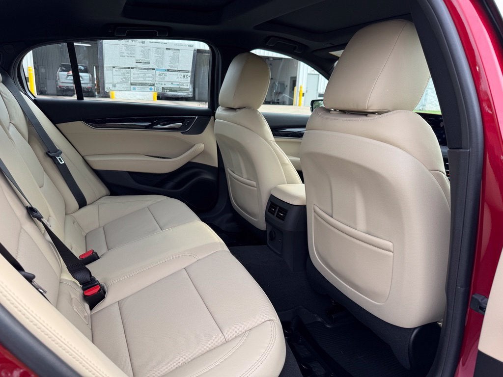 2026 Cadillac CT5 Premium Luxury