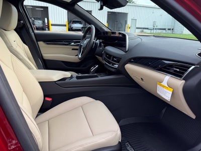 2026 Cadillac CT5 Premium Luxury