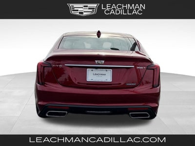 2026 Cadillac CT5 Premium Luxury