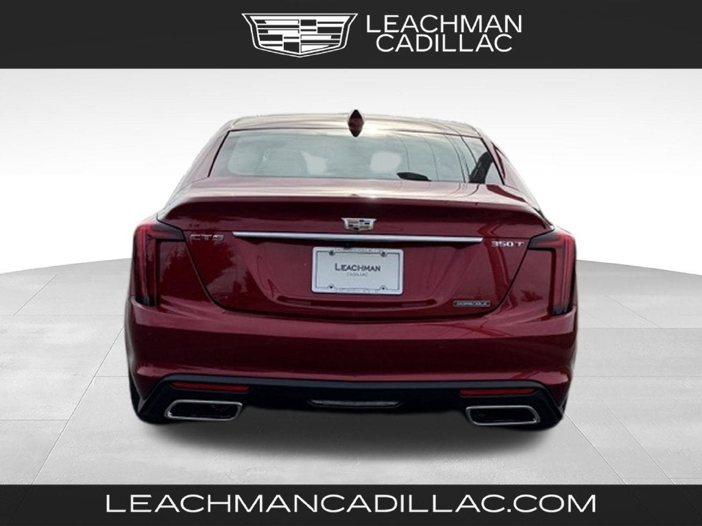 2026 Cadillac CT5 Premium Luxury