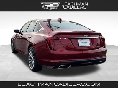 2026 Cadillac CT5 Premium Luxury