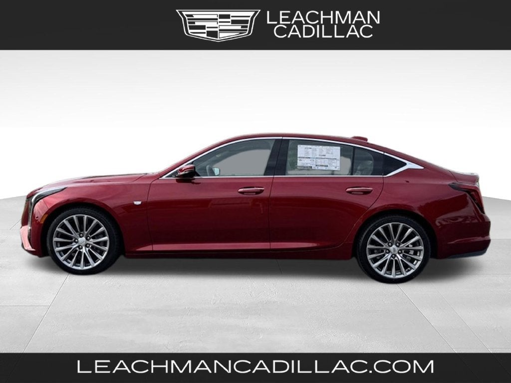 2026 Cadillac CT5 Premium Luxury