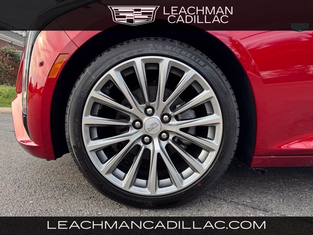 2026 Cadillac CT5 Premium Luxury