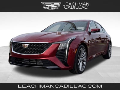2026 Cadillac CT5 Premium Luxury