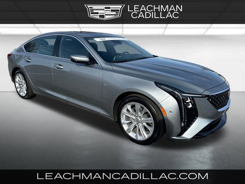 2025 Cadillac CT5 Premium Luxury
