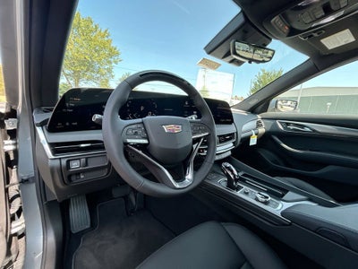 2025 Cadillac CT5 Premium Luxury