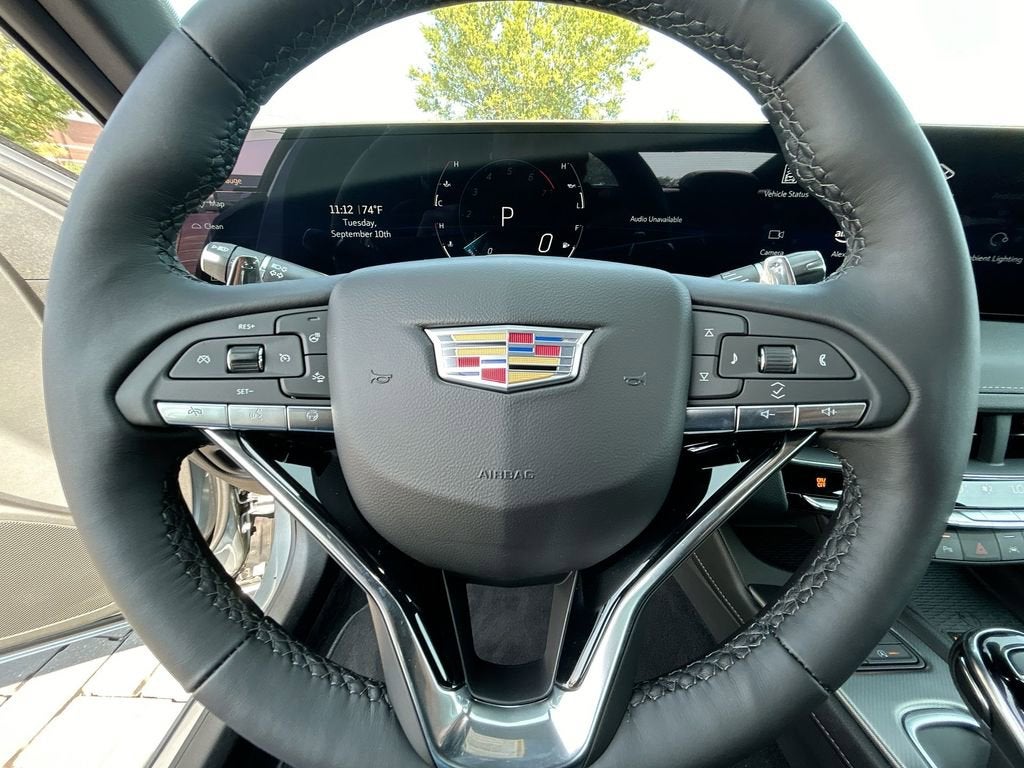 2025 Cadillac CT5 Premium Luxury