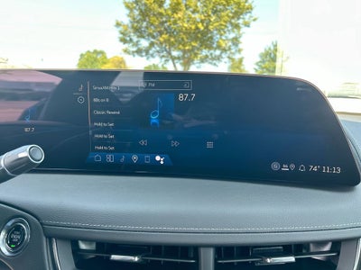 2025 Cadillac CT5 Premium Luxury