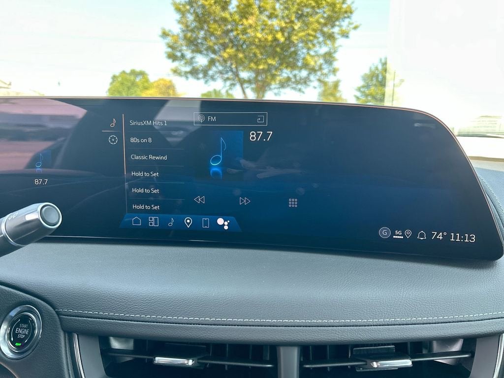 2025 Cadillac CT5 Premium Luxury