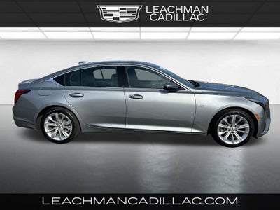 2025 Cadillac CT5 Premium Luxury