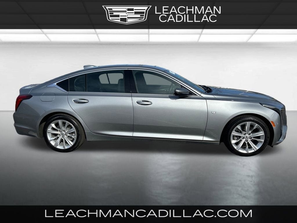 2025 Cadillac CT5 Premium Luxury