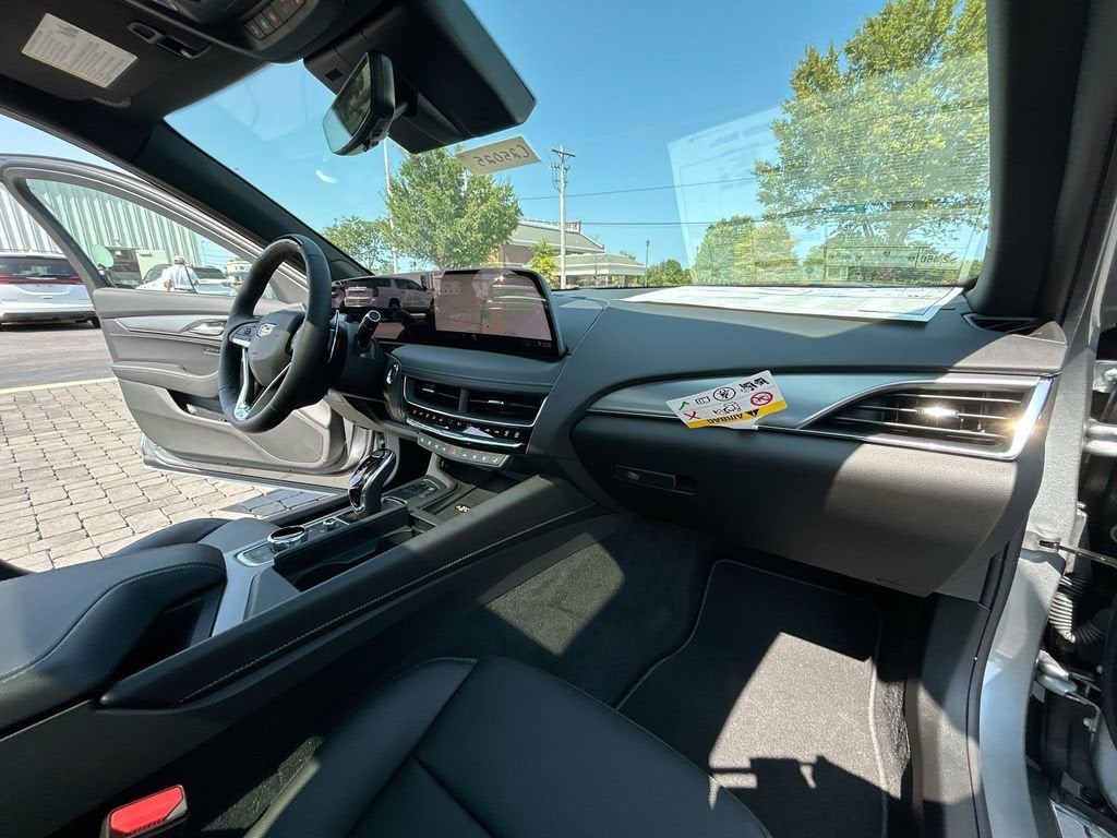 2025 Cadillac CT5 Premium Luxury