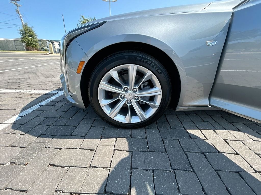 2025 Cadillac CT5 Premium Luxury