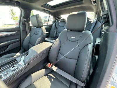 2025 Cadillac CT5 Premium Luxury