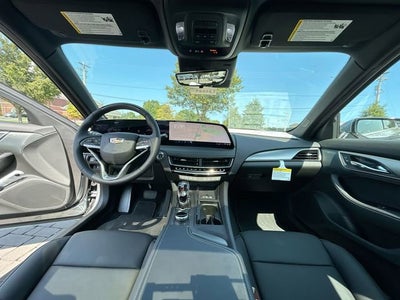 2025 Cadillac CT5 Premium Luxury