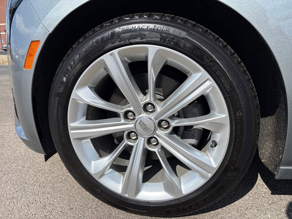 2025 Cadillac CT5 Premium Luxury