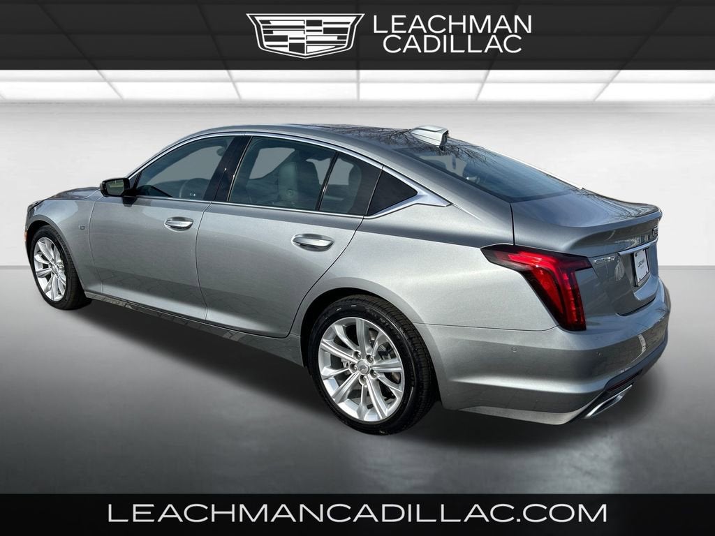 2025 Cadillac CT5 Premium Luxury